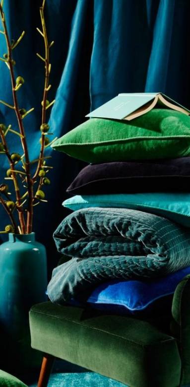 Matière pour ambiance boudoir