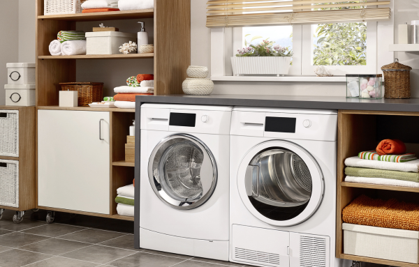 Espace buanderie Libourne