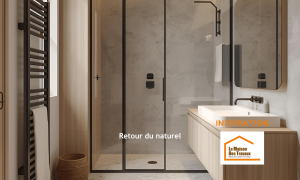 Les 10 tendances salle de bain 2025/2026 (69340 FRANCHEVILLE)