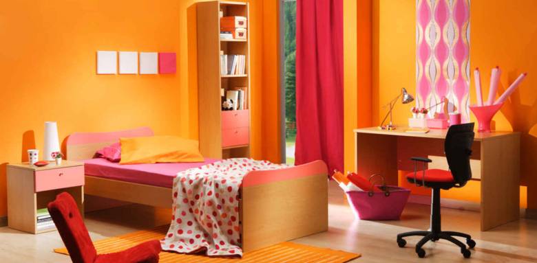 rénovation chambre d'enfant Landerneau-Morlaix-Saint-Renan (29)