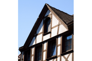 Réno mur pignon Haguenau