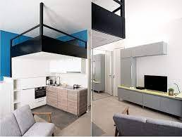 Rénovation d'un studio en centre ville Milly la Foret 91