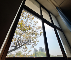 Coefficient thermique d’une fenêtre Poissy