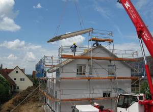 Rénovation de maison