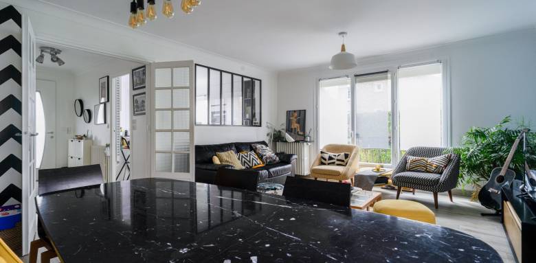 Rénovation de maison à Athis-Mons