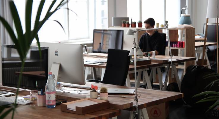 Aménager un Open space en 5 étapes 