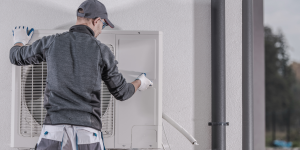 Pensez à l'entretien de votre pompe à chaleur 