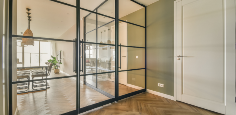 Séparer les espaces maison Pontarlier