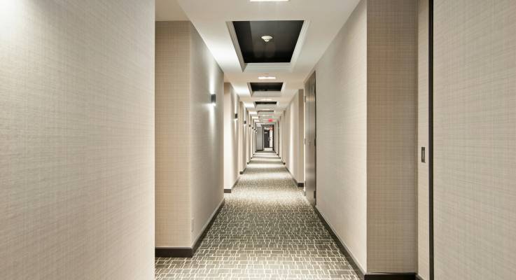 Adapter une chambre d’hôtel pour personnes à mobilité réduite