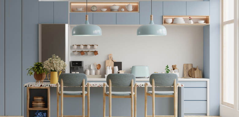 Comment agencer une cuisine ouverte