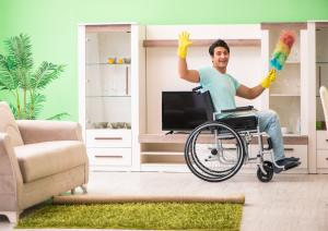 Maison pour les personnes en situation en handicap