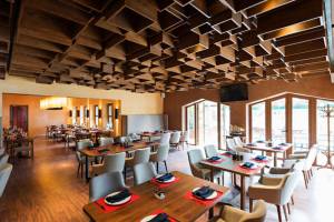 Rénovation intérieure de la crêperie d'Orsay