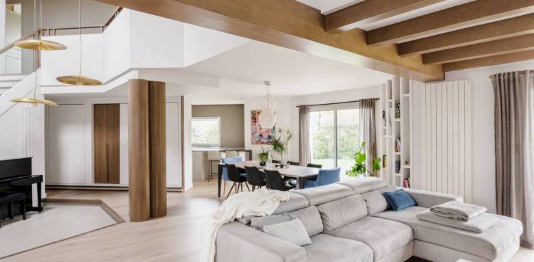 Une rénovation complète pour transformer votre maison