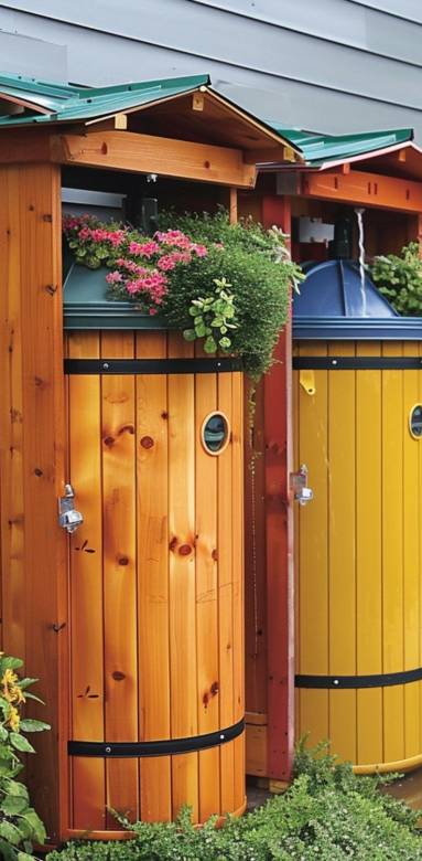 Eaux de pluie Chantilly