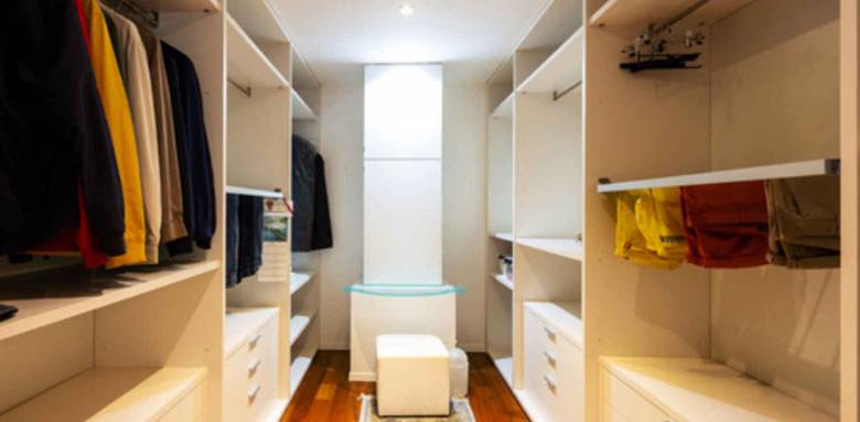 Création d'un dressing sur-mesure à Boulogne-Billancourt