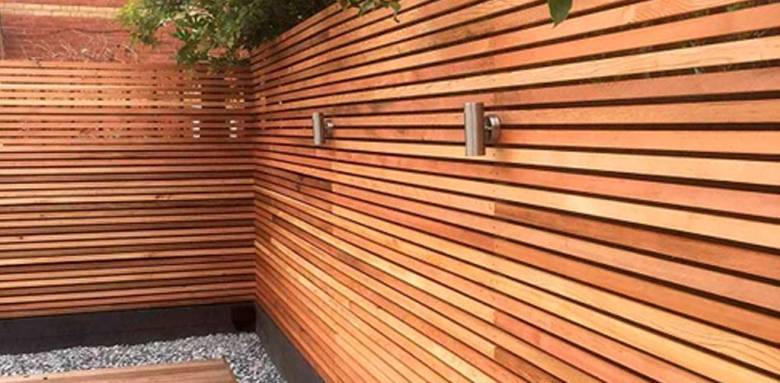 bardage en bois