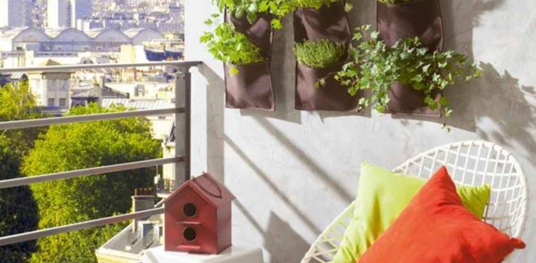 Aménagement d'une terrasse à Le Perreux