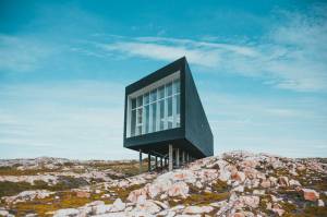 Extension de maison sur pilotis