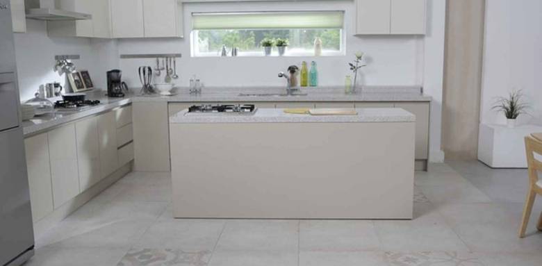 Choisir l’implantation de sa cuisine La Maison Des Travaux de Sainte-Geneviève-des-Bois