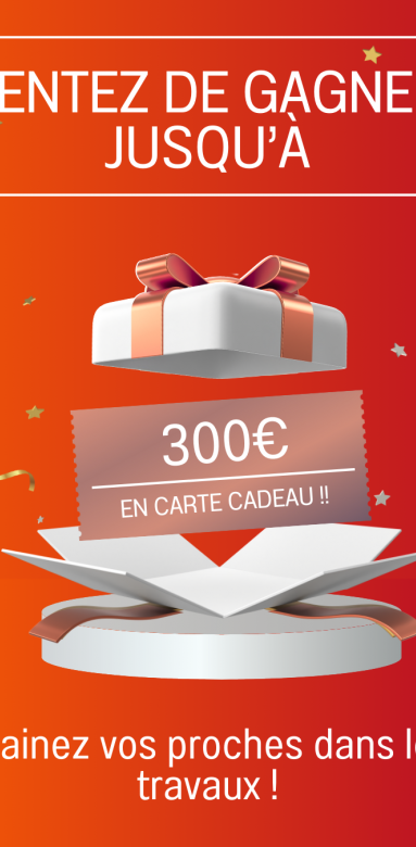 Visuel de l'offre de parrainage