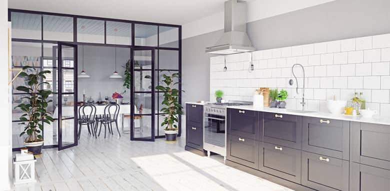 séparer les pièces de son logement sans cloisonner