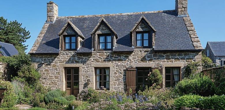 Maisons néo-bretonnes : caractéristiques, histoire et conseils pour une rénovation réussie