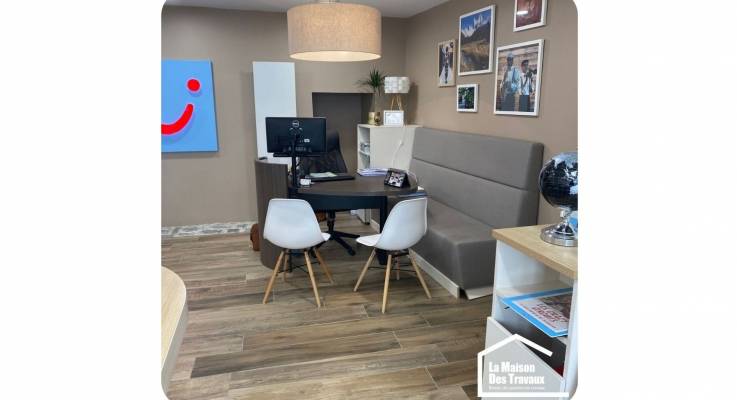 rénover ses bureaux 