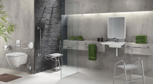 Salle de bain adaptée au handicap - bureau d'études 77, cuisiniste 77, domoticien 77, électricien 77, entreprise d'électricité générale 77, plombier 77, entreprise de maçonnerie 77, maçon 77, menuisier 77, carreleur 77