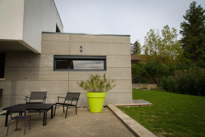 Agrandissement d'une maison de 170m²
