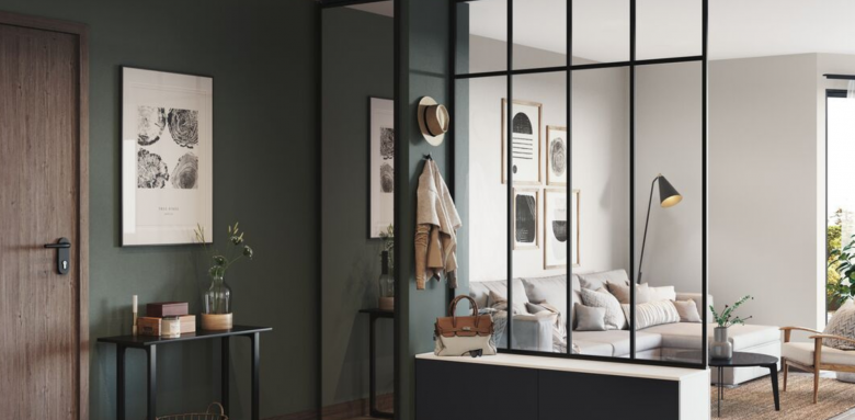 Optimiser et aménager son entrée