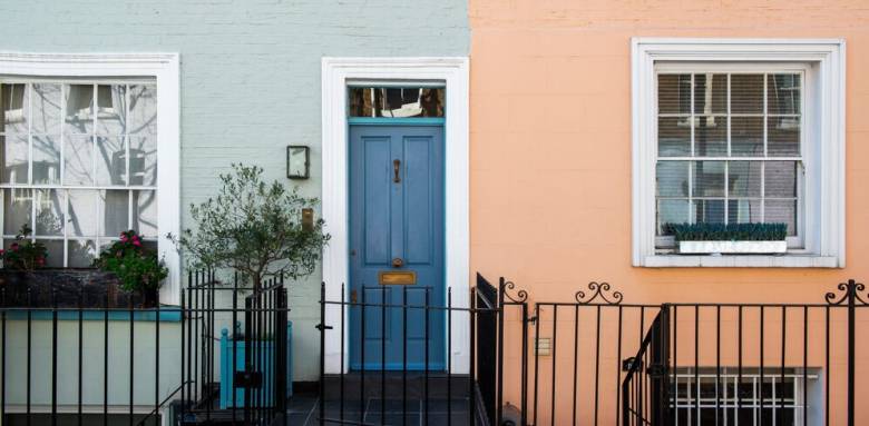 La rénovation d'une maison mitoyenne