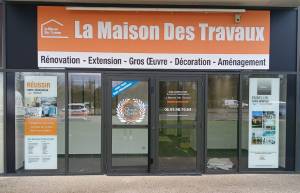 La Maison des Travaux Poitiers nouvelle agence