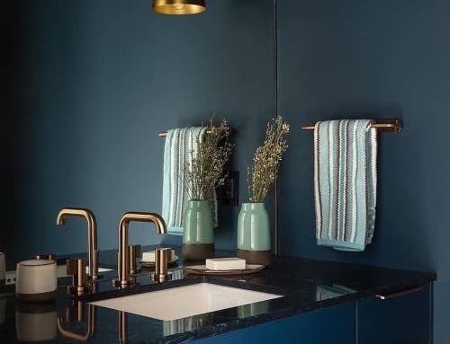 Salle de bain FENIX®