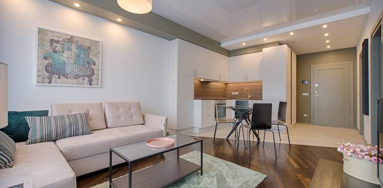 Appartement rénové à Chambourcy