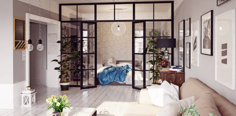 Quel type de verrière choisir pour son intérieur ?