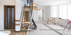 Rénovation maison en haute-Savoie