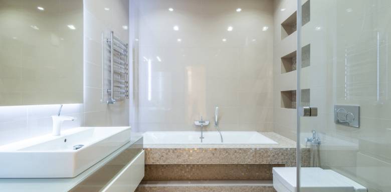 rénovation de salle de bain à Blain