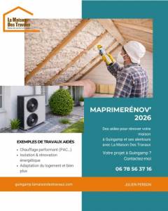 MaPrimeRénov 2026