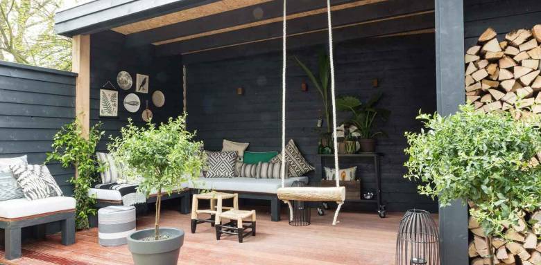 Terrasse en bois à Ouistreham (14150)