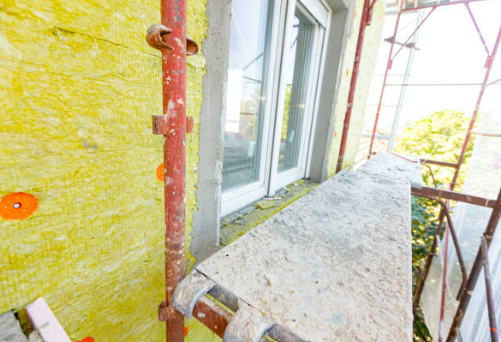 Travaux isolation Dax