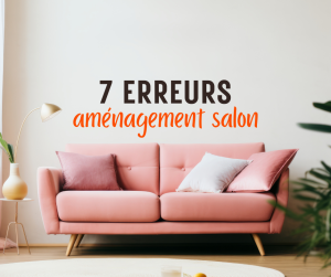 Aménagement salon Poissy