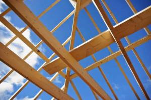 Charpente traditionnelle