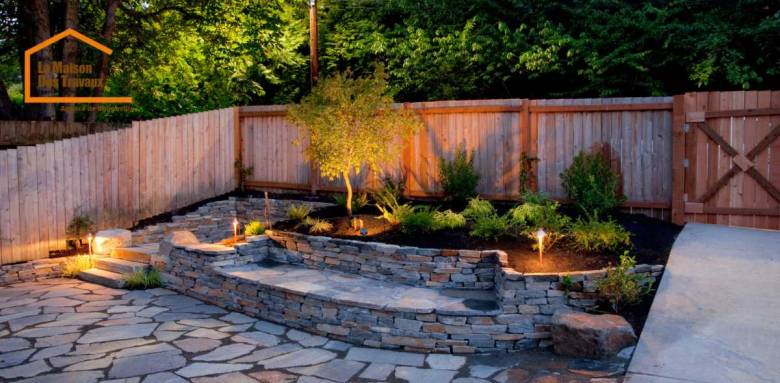  paysager une terrasse