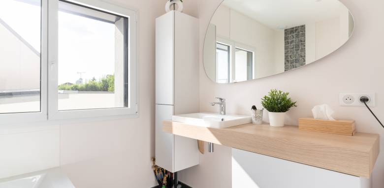 Petite salle de bain : 10 idées pour optimiser chaque m²