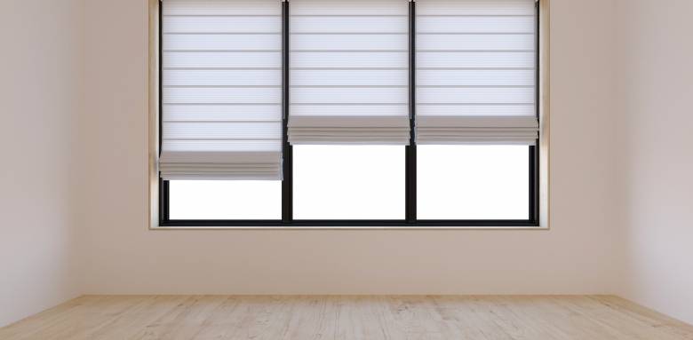 Protection solaire intérieure avec store bateau - Nantes 44