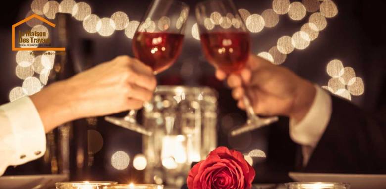 Petits Tips pour Décorer votre Maison pour la Saint-Valentin