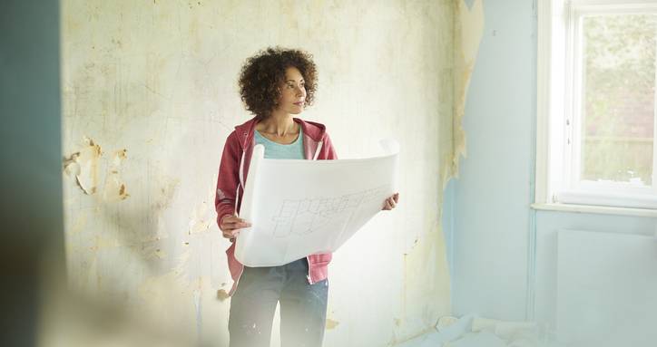 Les questions à se poser avant une réhabilitation de maison