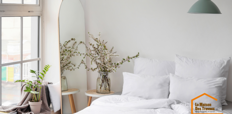 Rénovation chambre Antibes