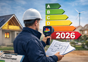 Audit énergétique : ce qu’il faut savoir sur la réglementation en France en 2026