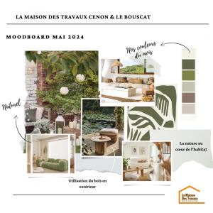 Moodboard mai 2024 ✨